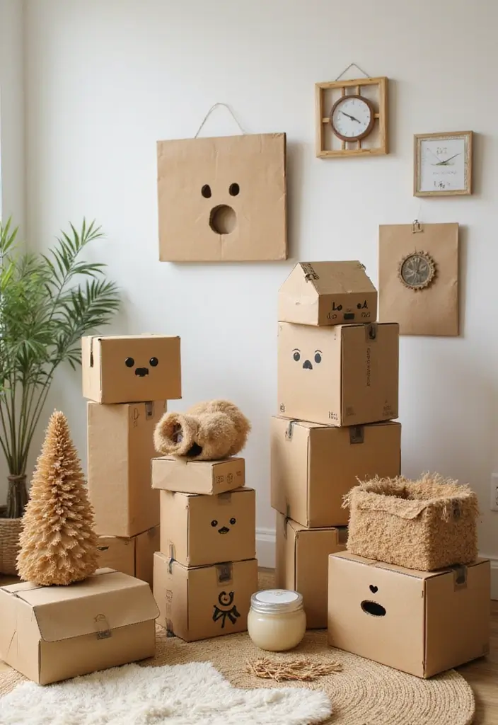 25 Cardboard Craft Ideas That Make Recycled Materials Fun - Conclusion