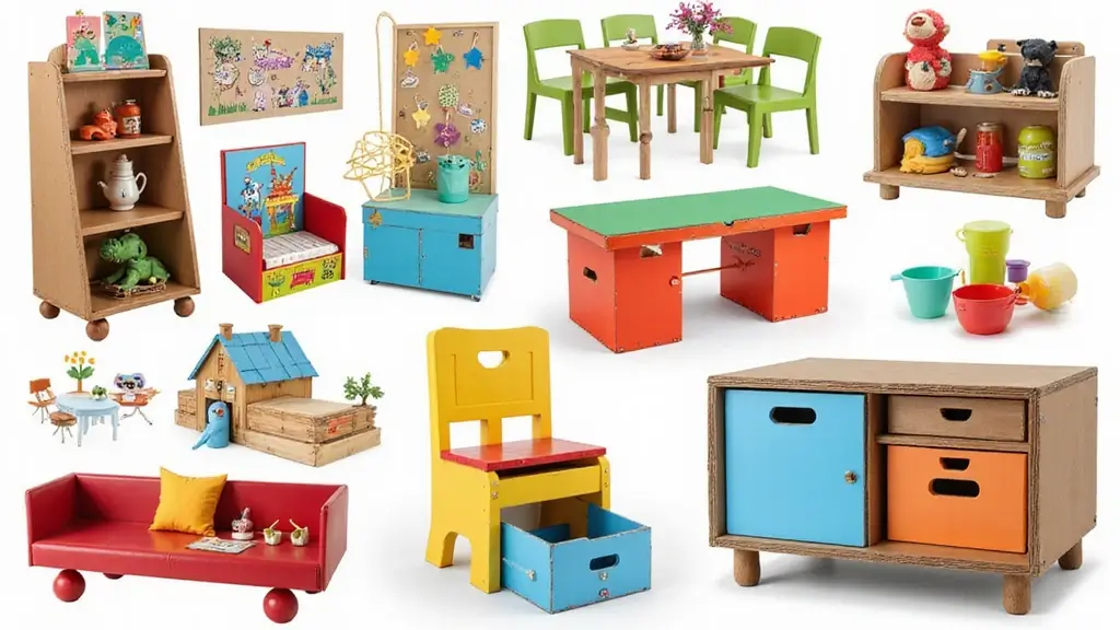 25 Cardboard Craft Ideas That Make Recycled Materials Fun