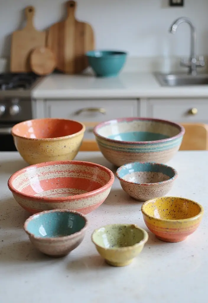 25 Craft Decoration Ideas That Inspire Creativity and Fun Projects - 19. Paper Mache Bowls