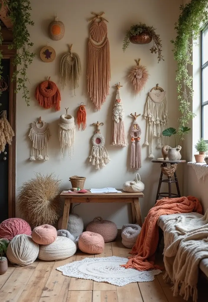 25 Craft Ideas Wall Hanging That Decorate Spaces Beautifully - Conclusion