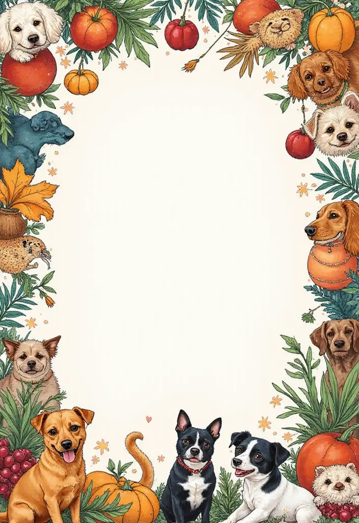 25 Cute Journal Ideas Aesthetic That Are Perfect for Everyday Use - 14. Pet Journals for Animal Lovers