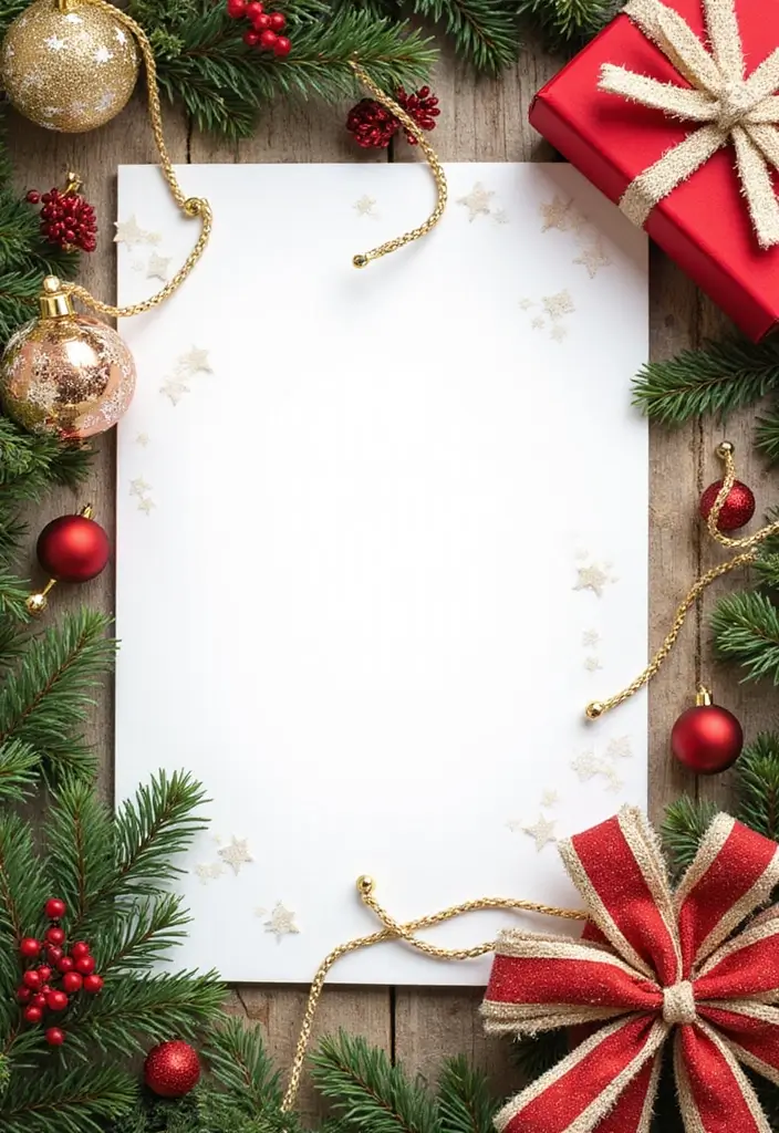 25 Cute Journal Ideas Aesthetic That Are Perfect for Everyday Use - 23. Holiday Celebration Pages