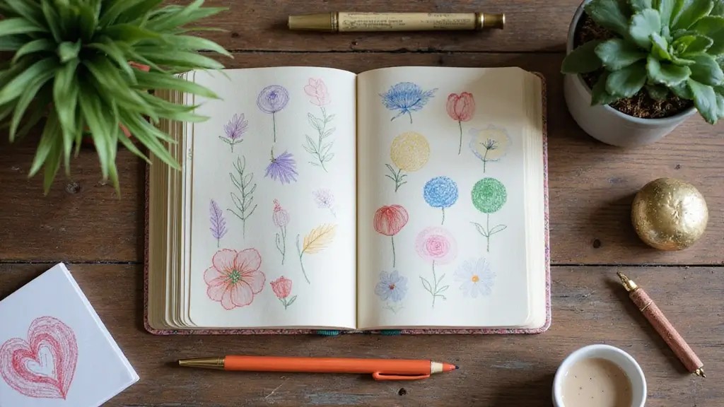 25 Cute Journal Ideas Aesthetic That Are Perfect for Everyday Use