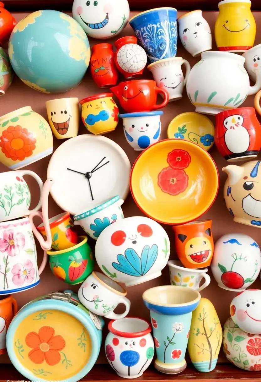 25 Cute Pottery Painting Ideas Anyone Can Try for Fun Home Decor - Conclusion