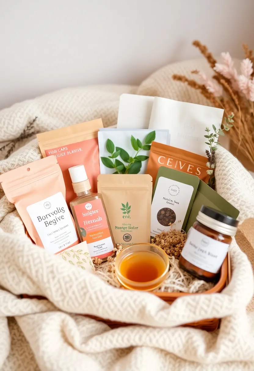 25 DIY Birthday Box Ideas That Make Celebrations Extra Special - 18. Thoughtful Care Package