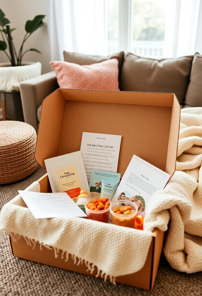 25 DIY Birthday Box Ideas That Make Celebrations Extra Special - 23. Digital Detox Box