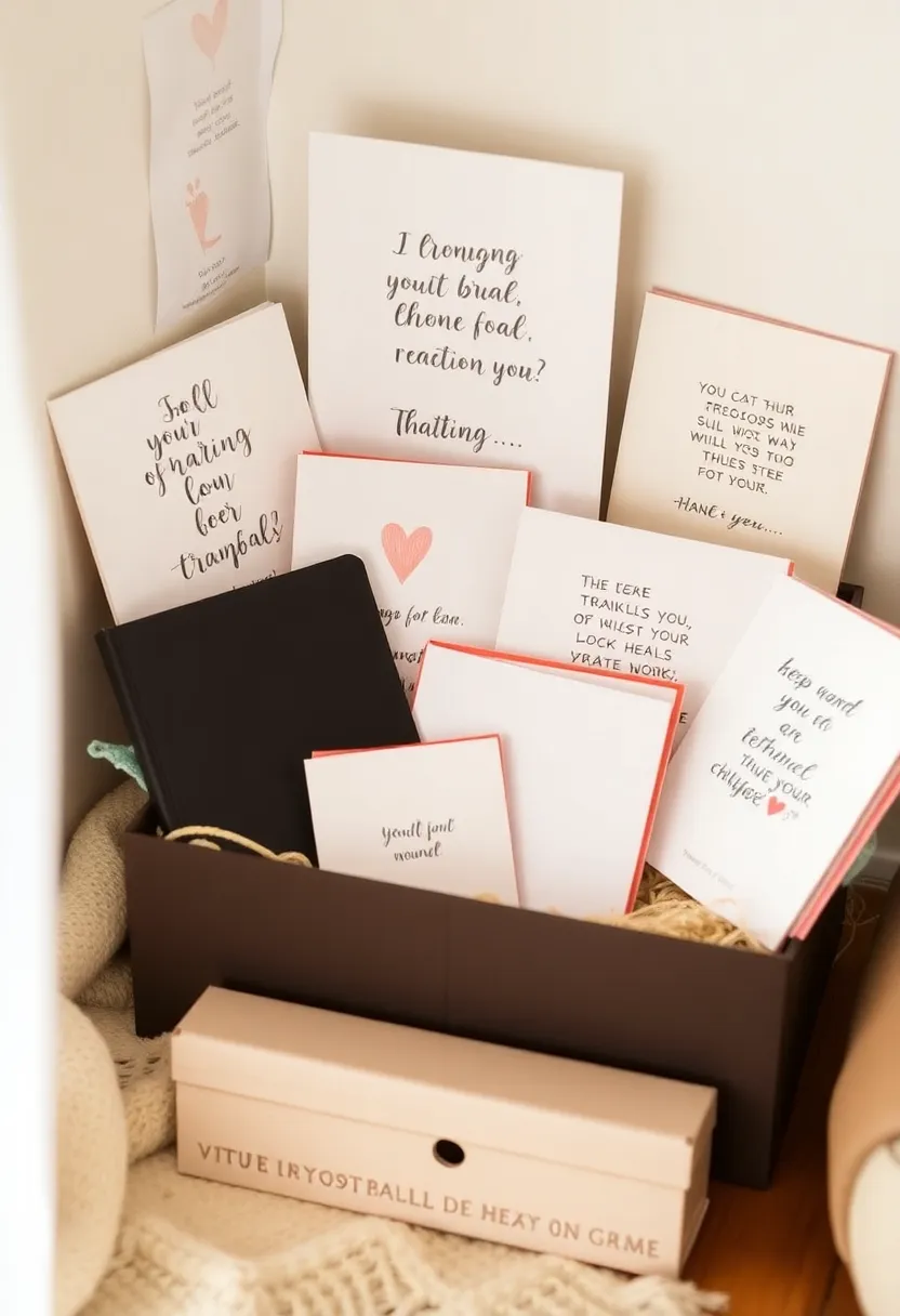 25 DIY Birthday Box Ideas That Make Celebrations Extra Special - 25. Gratitude Box