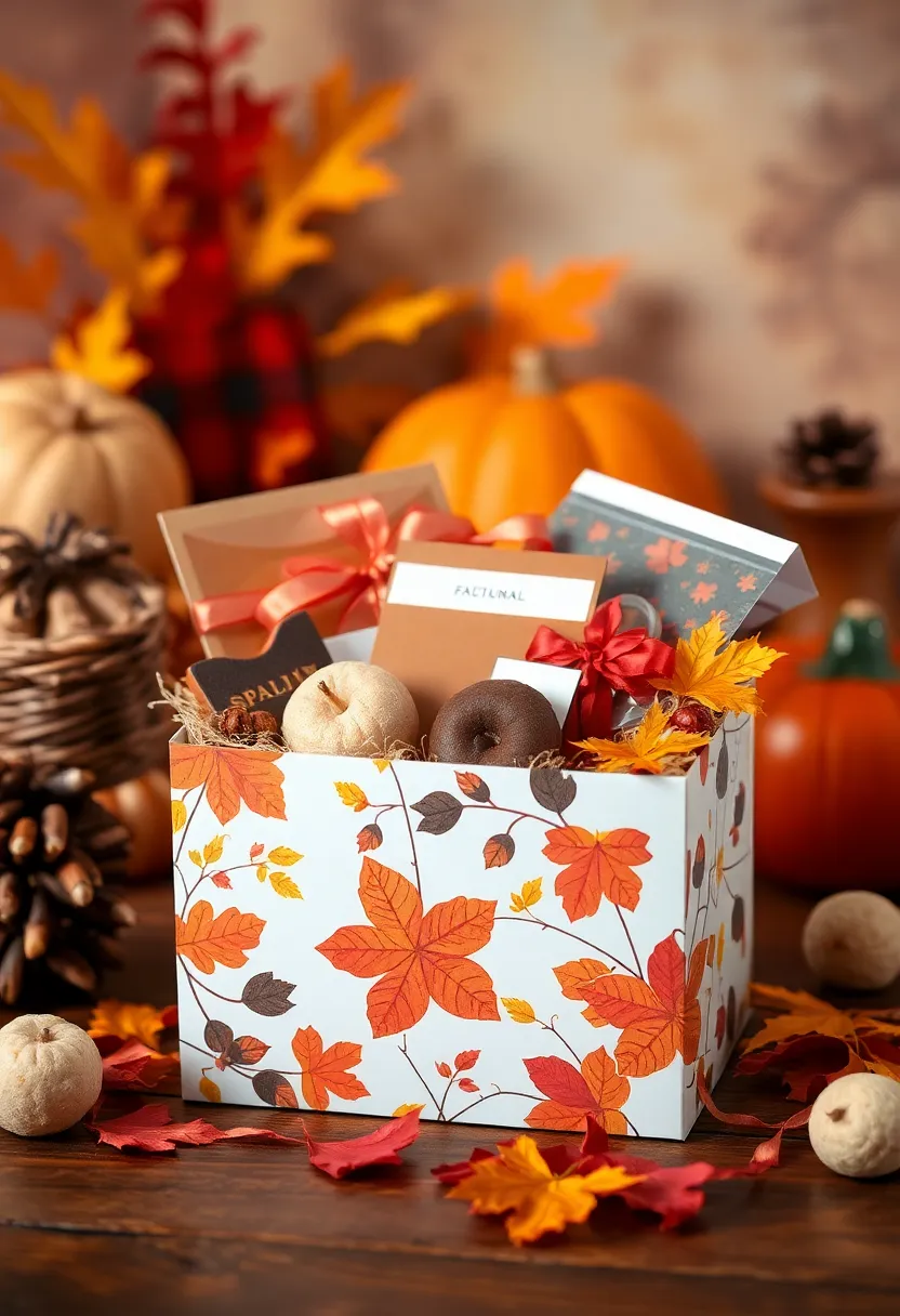 25 DIY Gift Box Ideas That Make Presents Extra Special - 12. Seasonal Themed Gift Boxes