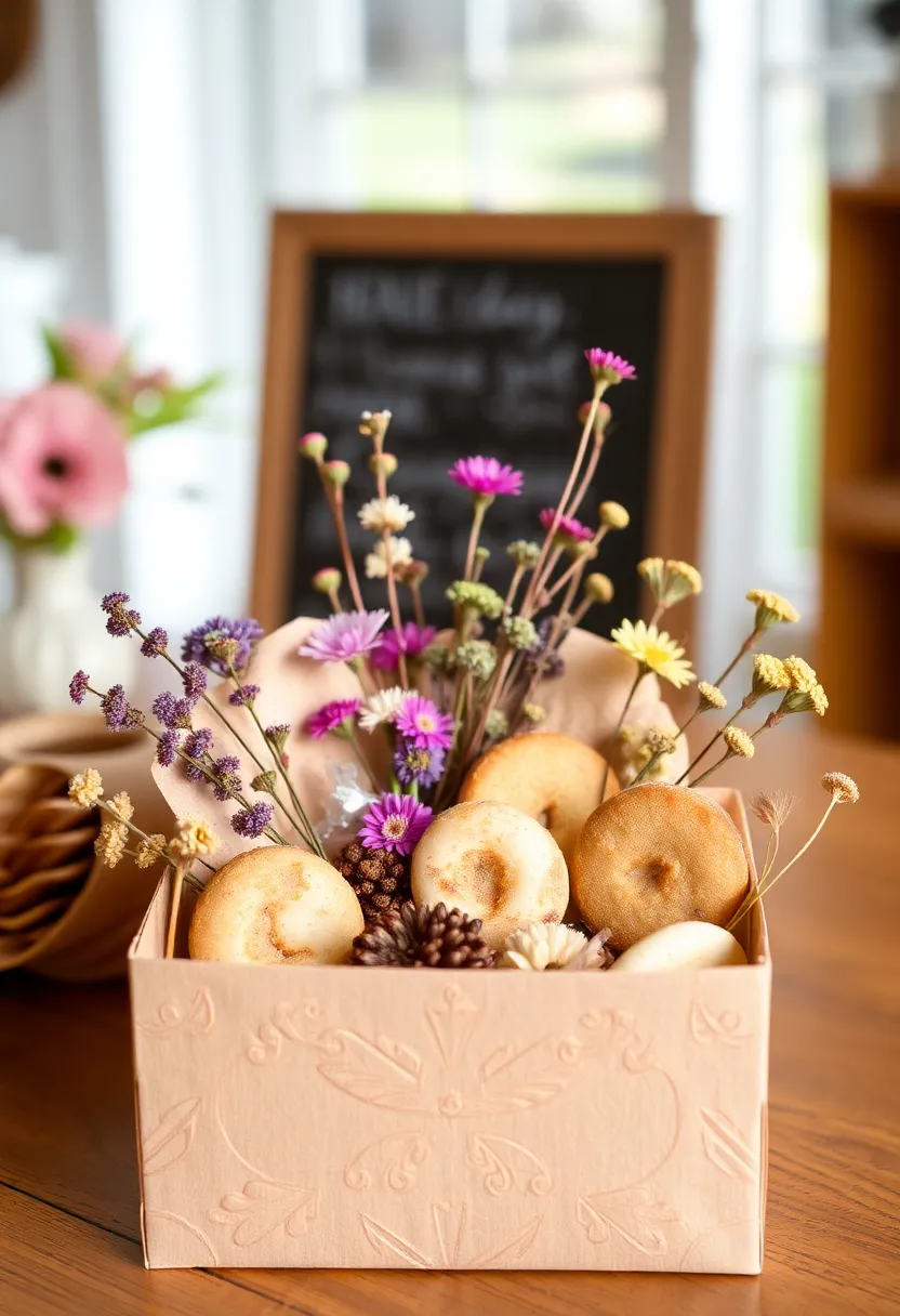 25 DIY Gift Box Ideas That Make Presents Extra Special - 17. Handcrafted Paper Gift Box