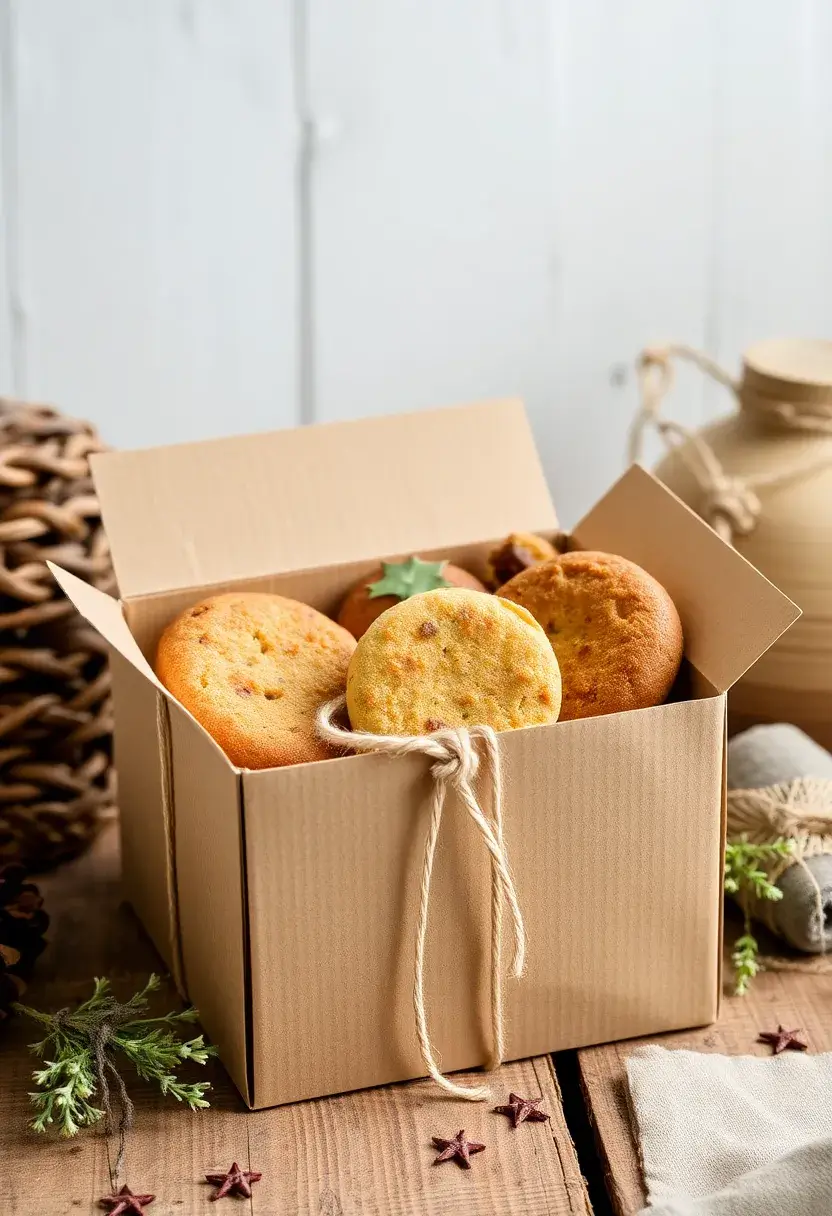 25 DIY Gift Box Ideas That Make Presents Extra Special - 20. Natural Twine Wrapped Box