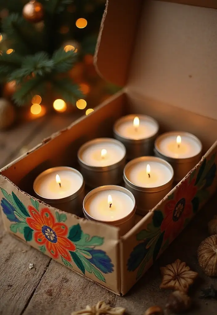 25 DIY Gift Box Ideas That Make Presents Extra Special - 4. Eco-Friendly Box from Recycled Cardboard