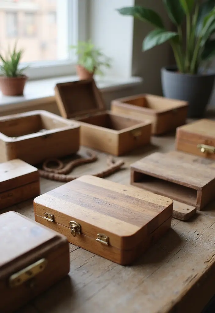 25 DIY Wood Jewelry Box Ideas That Are Elegant and Functional - Conclusion