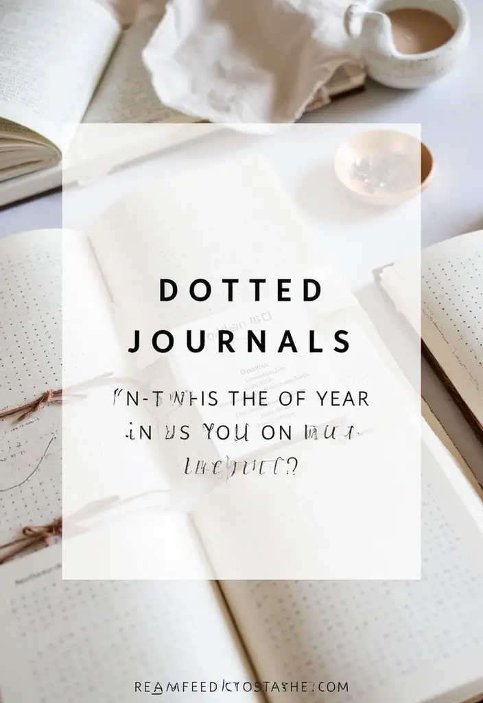 25 Dotted Journal Ideas That Make Planning Fun, Creative, and Inspiring - Conclusion