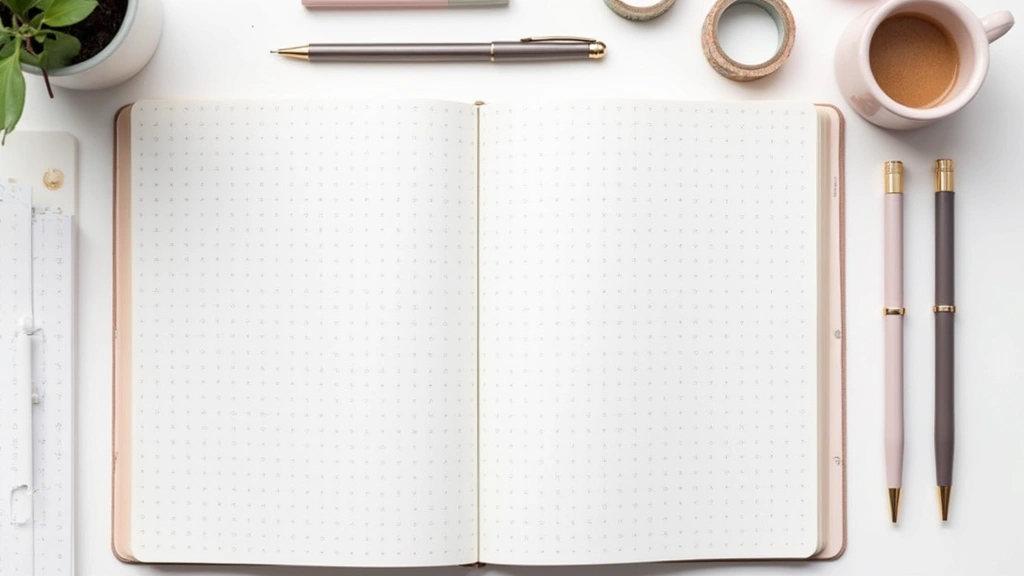 25 Dotted Journal Ideas That Make Planning Fun, Creative, and Inspiring