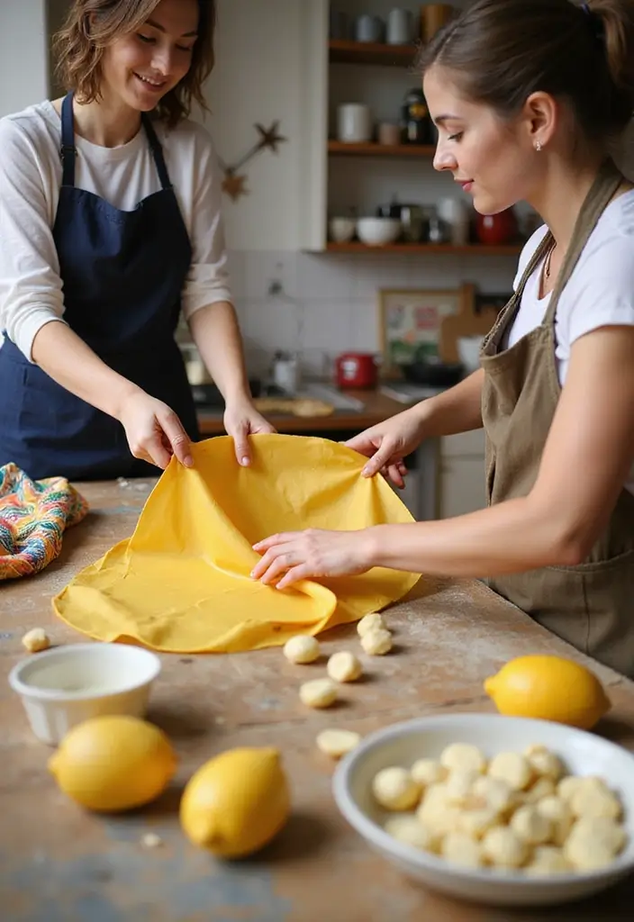 25 Group Craft Ideas For Adults That Make Fun Social Projects - 8. DIY Beeswax Wraps