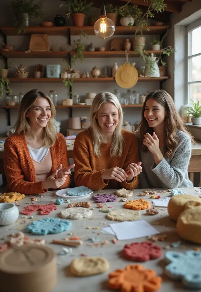 25 Group Craft Ideas For Adults That Make Fun Social Projects - Conclusion