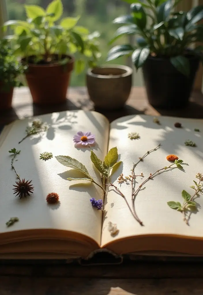 25 Journal Ideas That Inspire Creativity Organization and Self Reflection 1. Nature Inspired Journaling