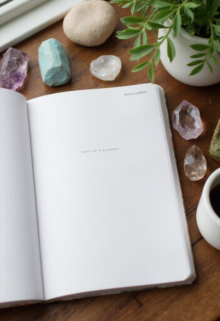 25 Journal Ideas That Inspire Creativity Organization and Self Reflection 14. Mindfulness Journals