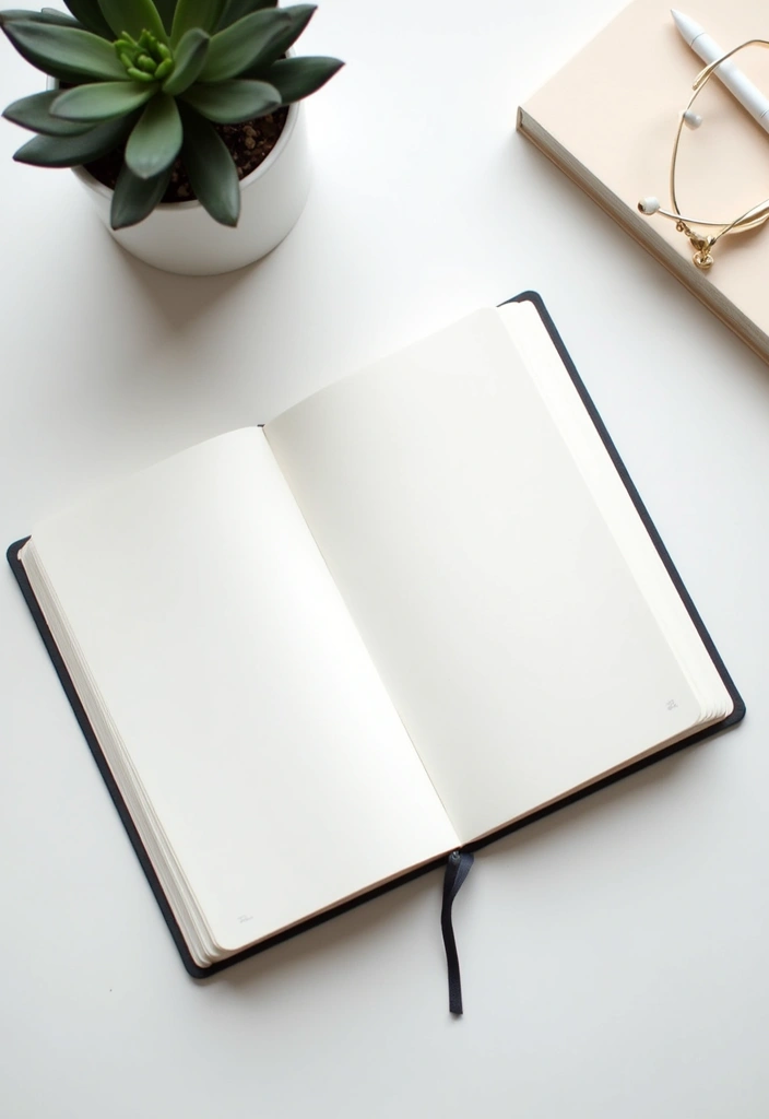 25 Journal Ideas That Inspire Creativity Organization and Self Reflection 15. Minimalist Journals