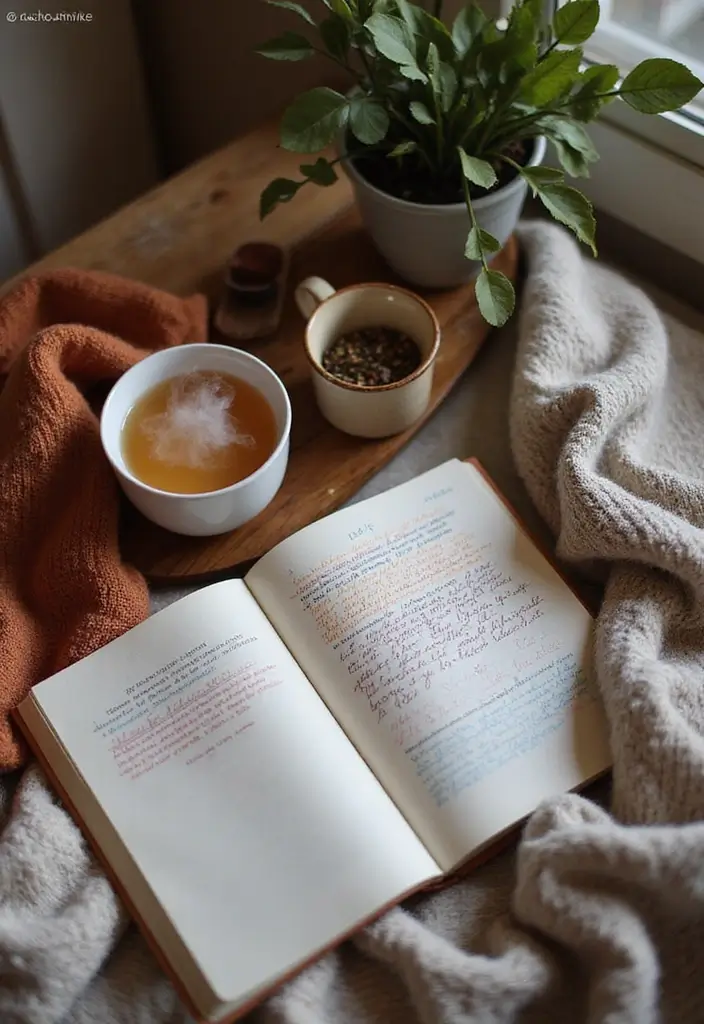 25 Journal Ideas That Inspire Creativity Organization and Self Reflection 2. Gratitude Journals