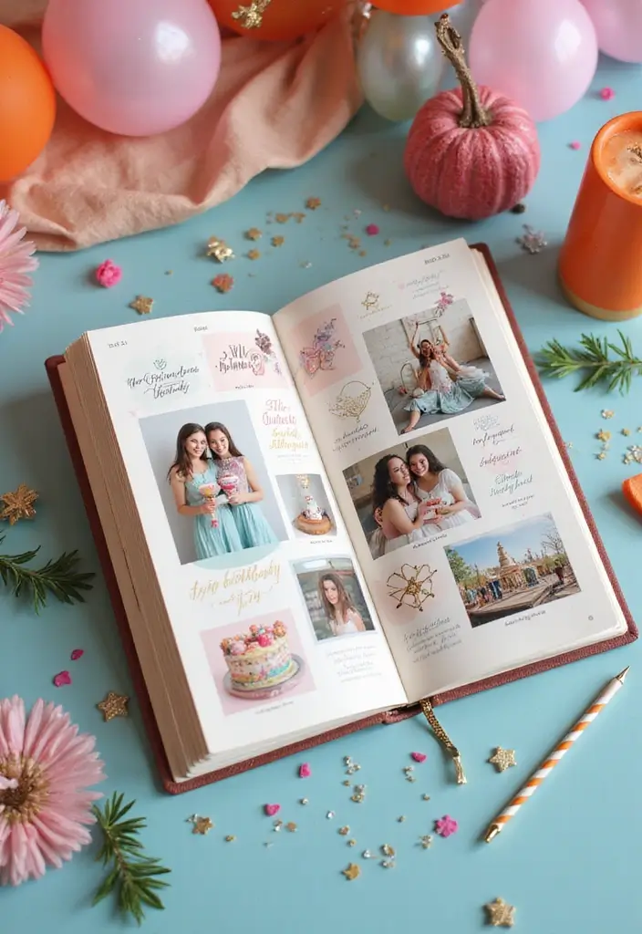 25 Journal Ideas That Inspire Creativity Organization and Self Reflection 21. Celebration Journals