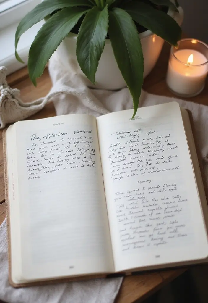 25 Journal Ideas That Inspire Creativity Organization and Self Reflection 22. Daily Reflection Journals