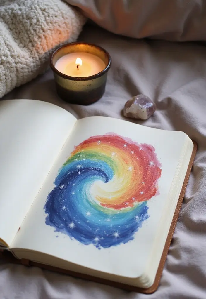 25 Journal Ideas That Inspire Creativity Organization and Self Reflection 4. Dream Journals