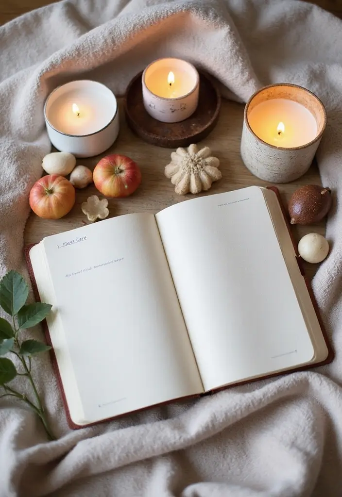 25 Journal Ideas That Inspire Creativity Organization and Self Reflection 9. Self Care Journals