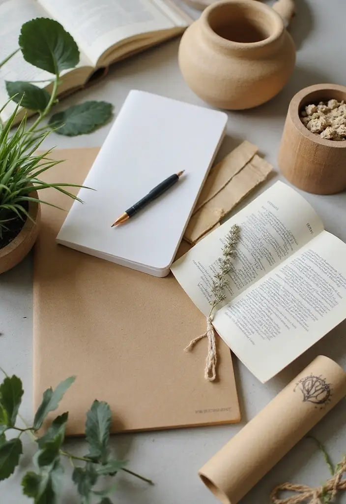 25 Journal Ideas That Inspire Creativity Organization and Self Reflection Conclusion