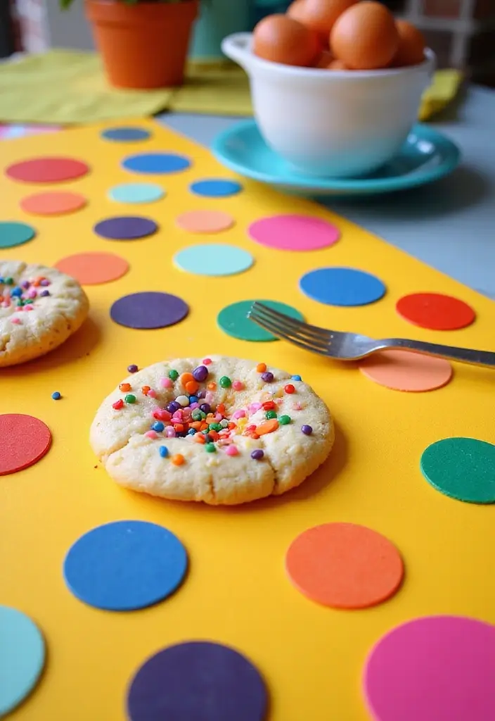 25 Matki Decoration Ideas With Paint That Are Colorful Fun and Unique - 15. Playful Polka Dots