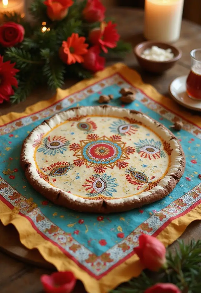 25 Matki Decoration Ideas With Paint That Are Colorful Fun and Unique - 22. Festive Themes