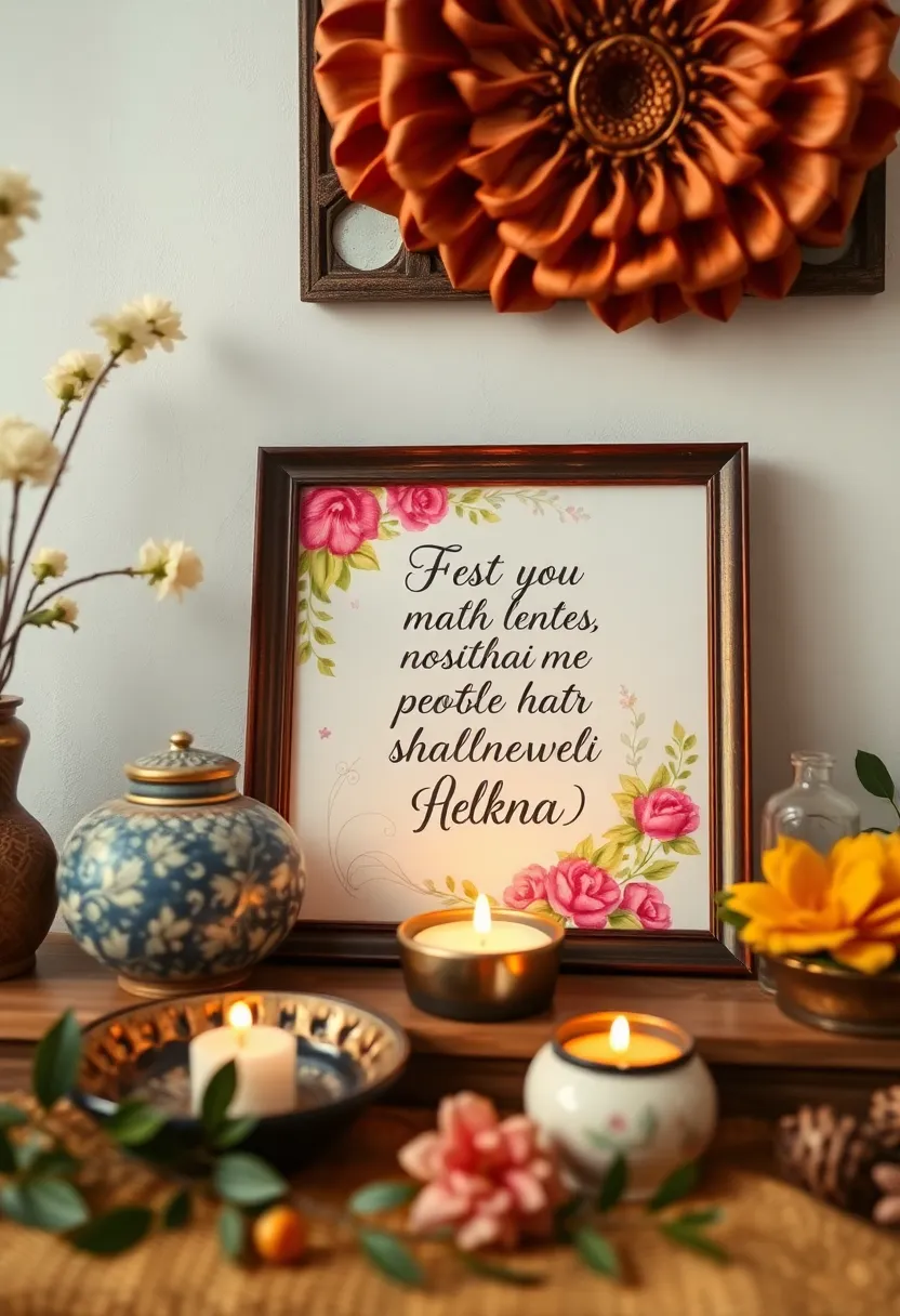 25 Matki Decoration Ideas With Paint That Are Colorful Fun and Unique - 25. Inspirational Quotes