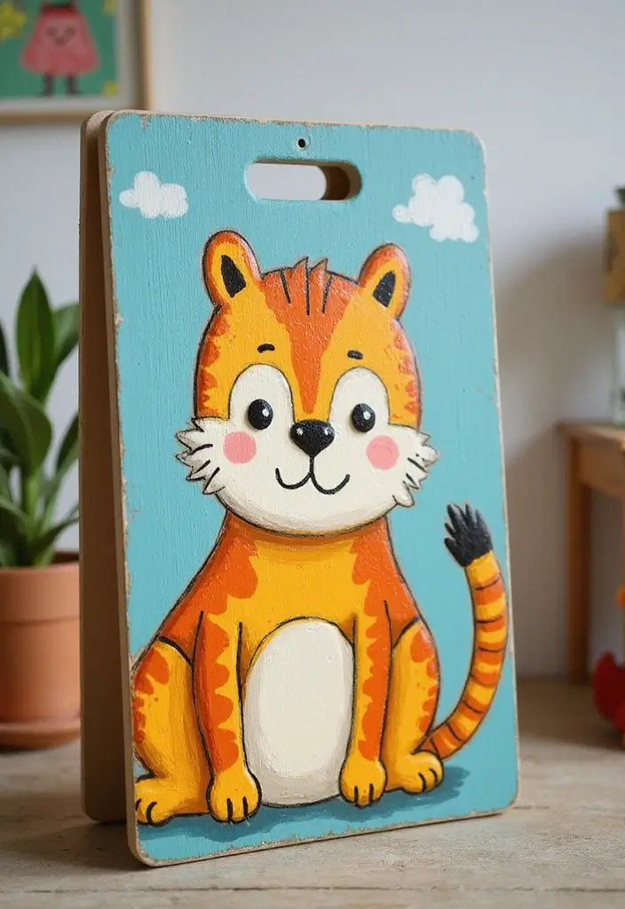 25 Matki Decoration Ideas With Paint That Are Colorful Fun and Unique - 6. Whimsical Creatures