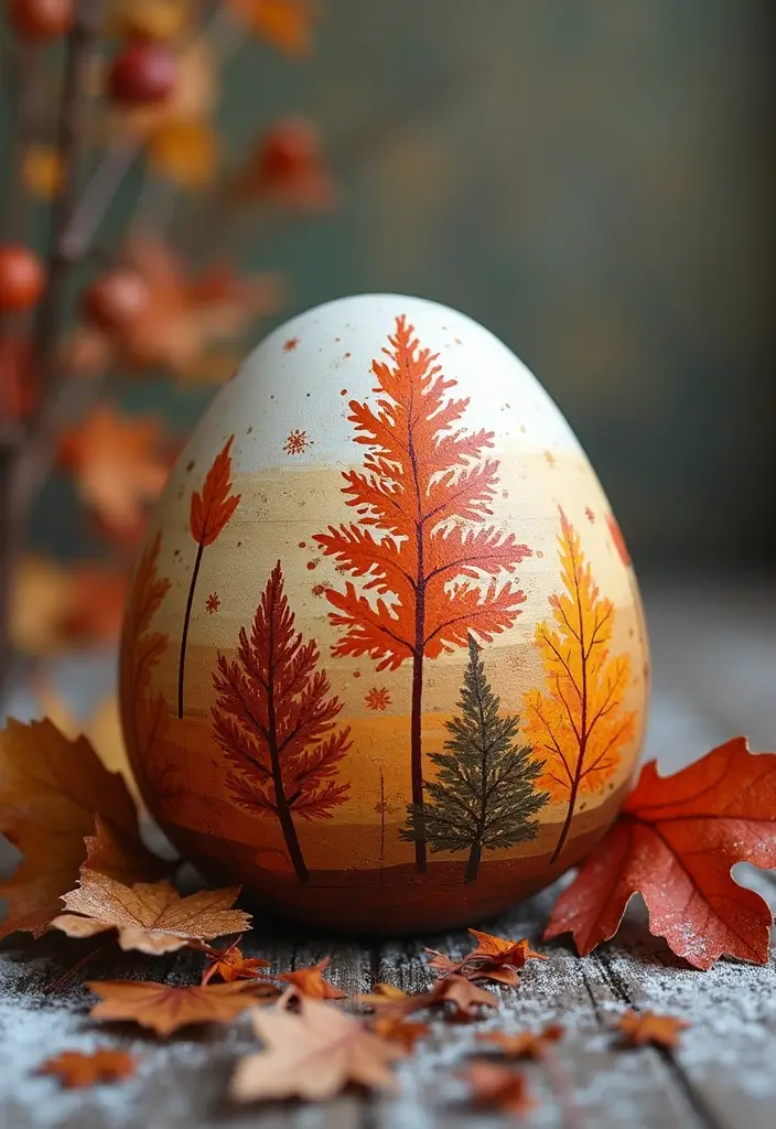 25 Matki Decoration Ideas With Paint That Are Colorful Fun and Unique - 8. Seasonal Decor