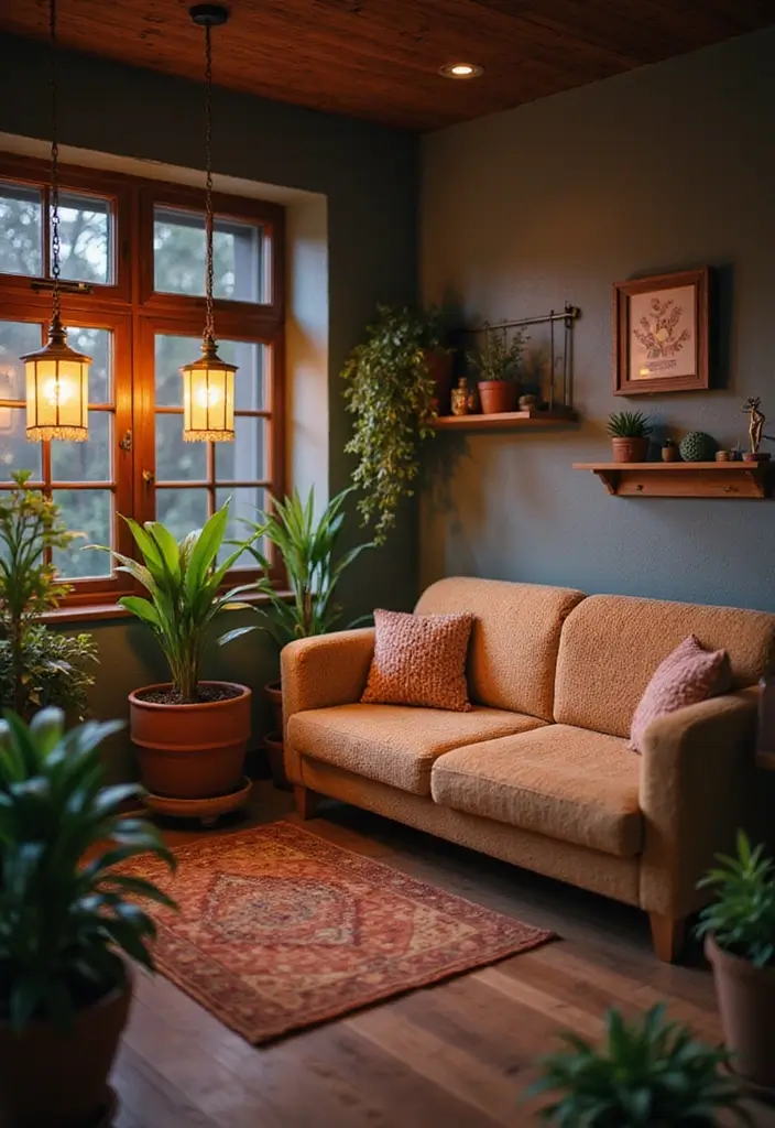 25 Minecraft Interior Decoration Ideas That Inspire Creative Game Spaces - 1. Cozy Corner Nooks