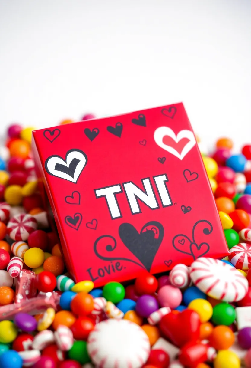25 Minecraft Valentine Box Ideas That Are Fun for Kids - 16. Minecraft TNT Box