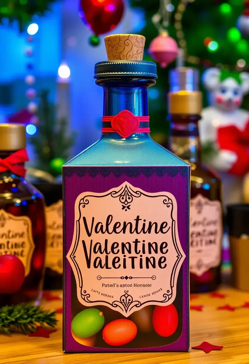 25 Minecraft Valentine Box Ideas That Are Fun for Kids - 20. Minecraft Potion Box
