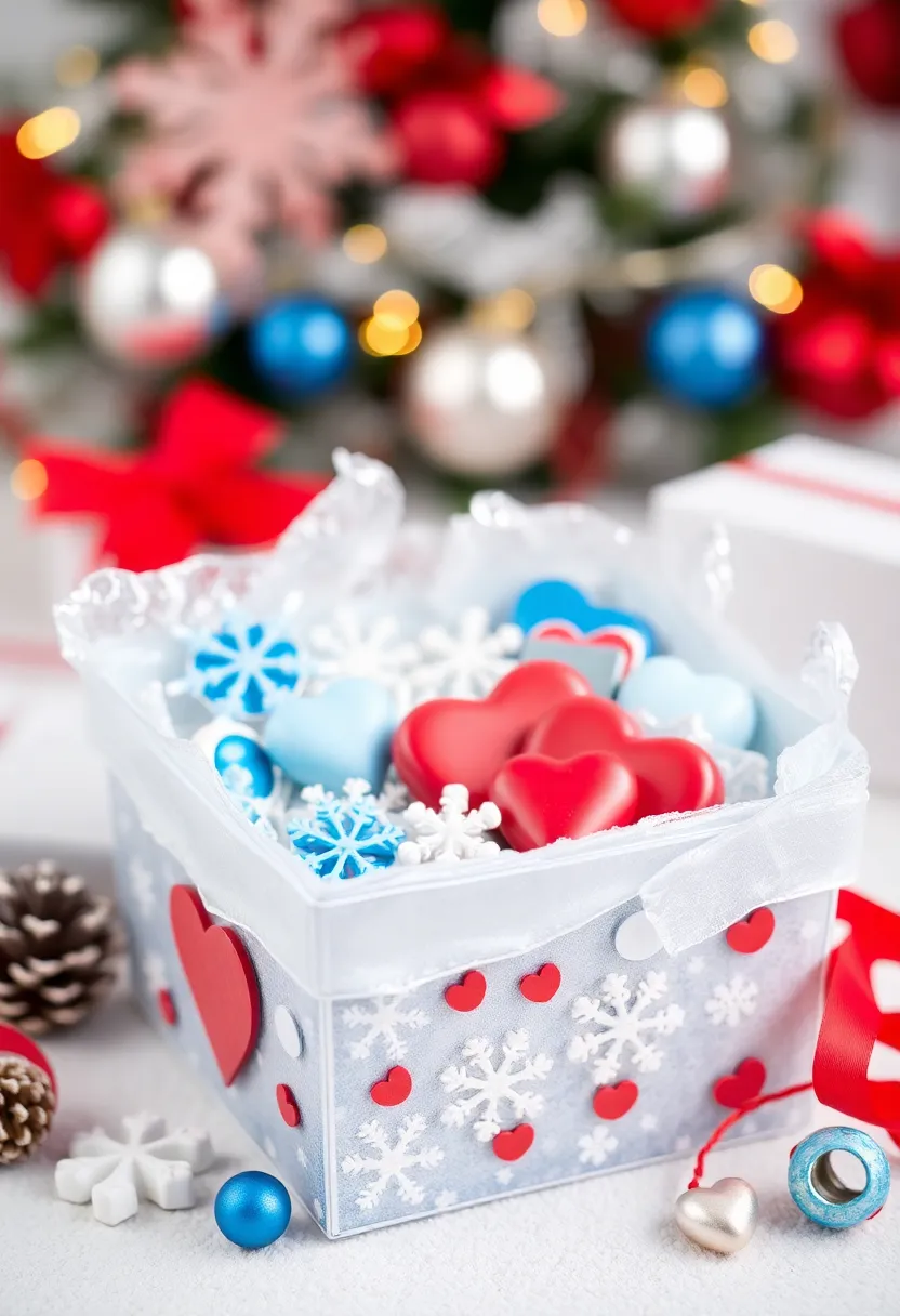 25 Minecraft Valentine Box Ideas That Are Fun for Kids - 25. Minecraft Ice Box