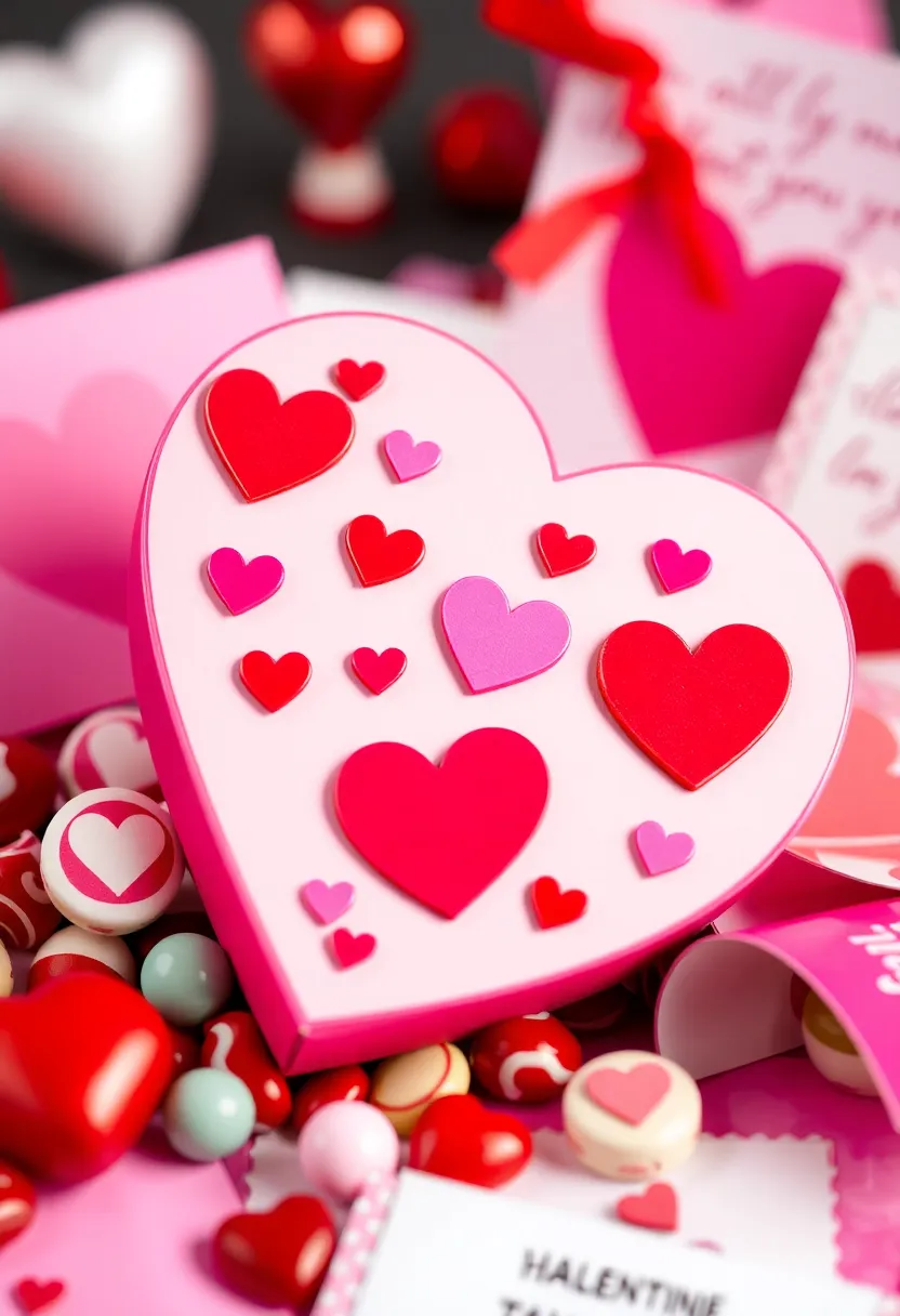 25 Minecraft Valentine Box Ideas That Are Fun for Kids - 5. Minecraft Heart Container