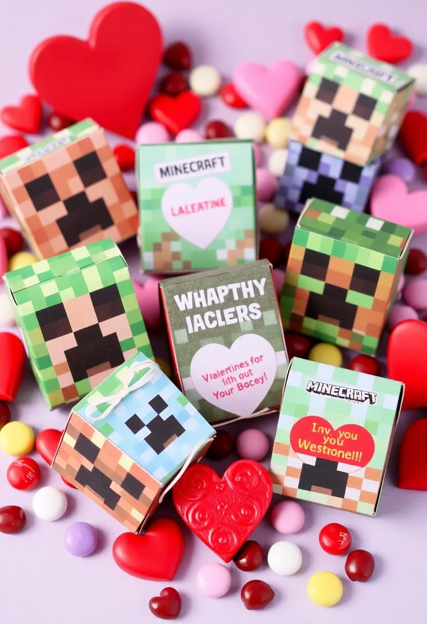 25 Minecraft Valentine Box Ideas That Are Fun for Kids - Conclusion