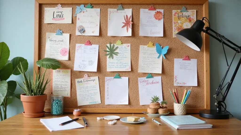 25 Note Decoration Ideas That Turn Ordinary Notes Into Cute Creative Pieces