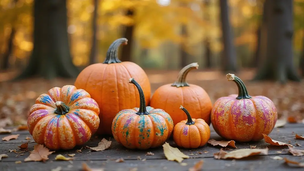 25 Pumpkin Painting Ideas That Are Adorable Fun and Perfect for Fall