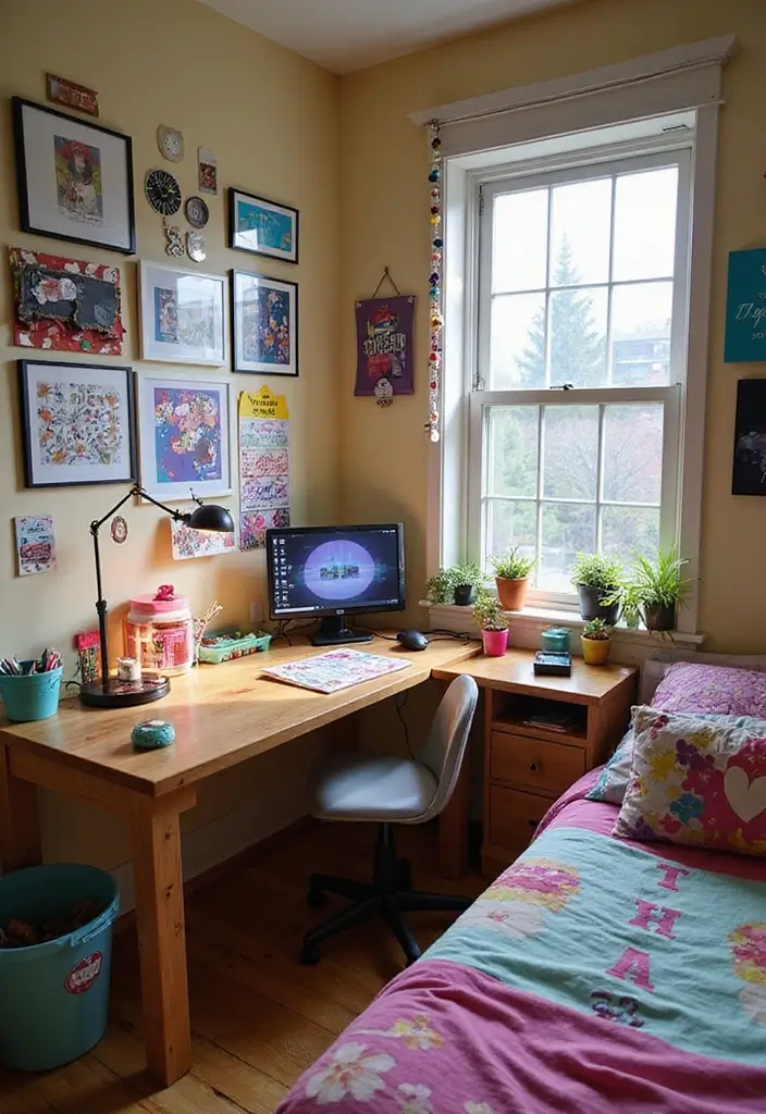 25 Roblox Decoration Ideas That Inspire Creative Gaming Spaces - 8. Roblox Craft Corner