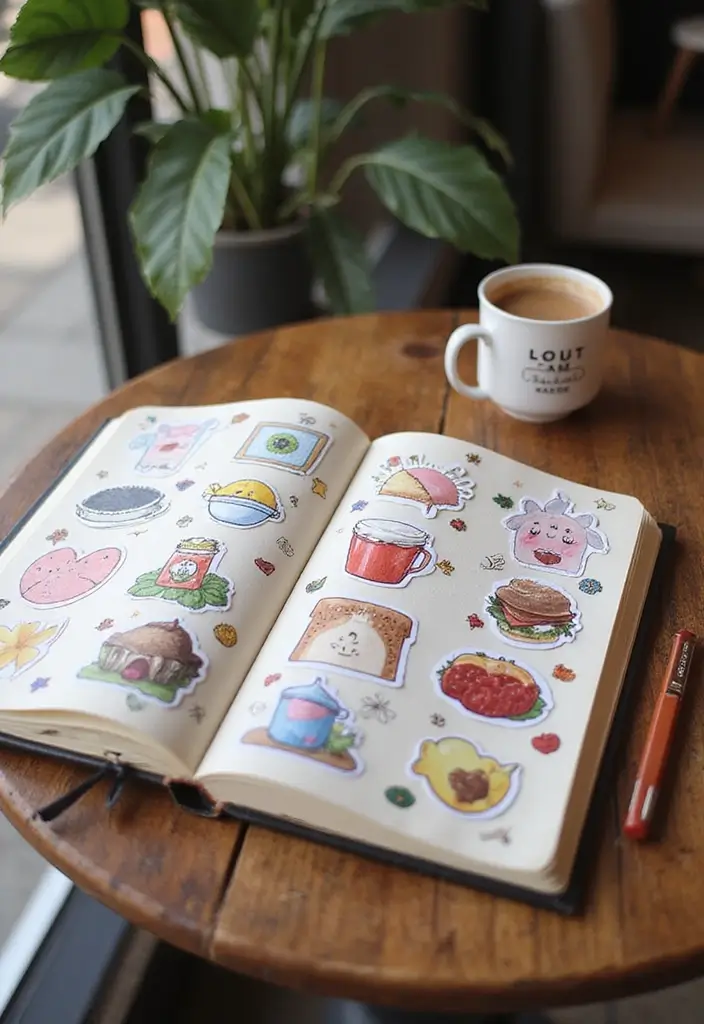 25 SKZ Journal Ideas That Are Perfect For Fans Creative and Trendy - 16. Collaboration Pages with Other Fans