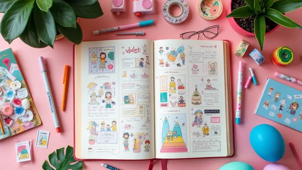 25 SKZ Journal Ideas That Are Perfect For Fans Creative and Trendy