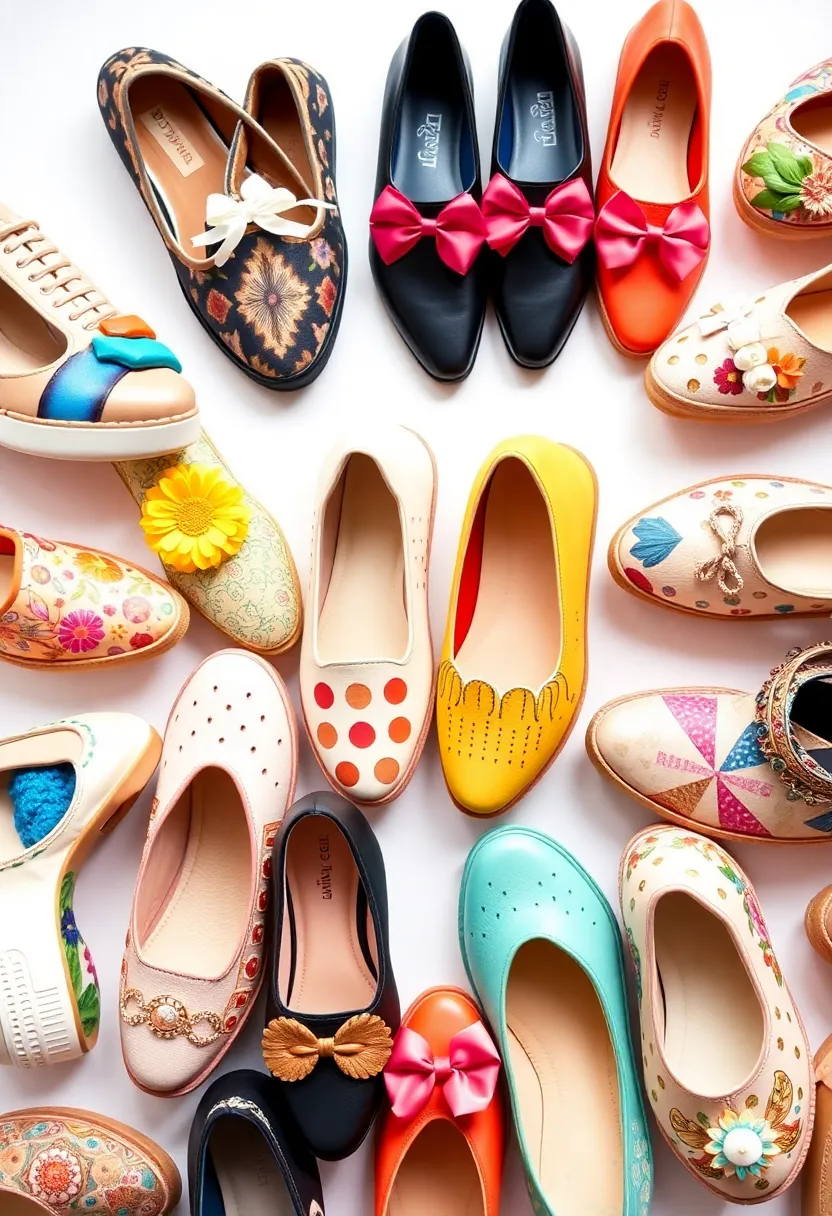 25 Shoes Decoration Ideas That Transform Footwear Into Creative Art - Conclusion