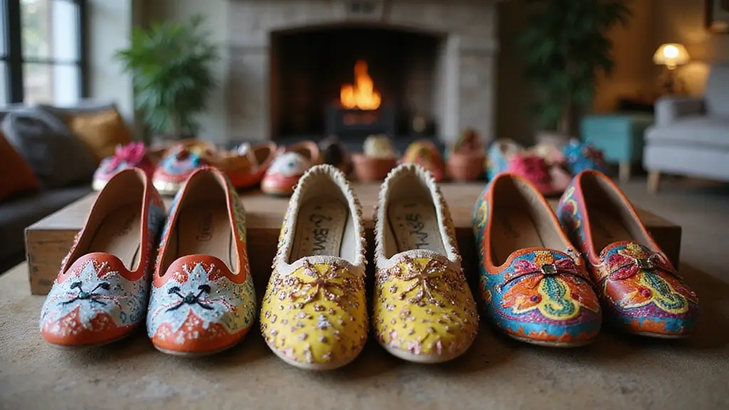 25 Shoes Decoration Ideas That Transform Footwear Into Creative Art