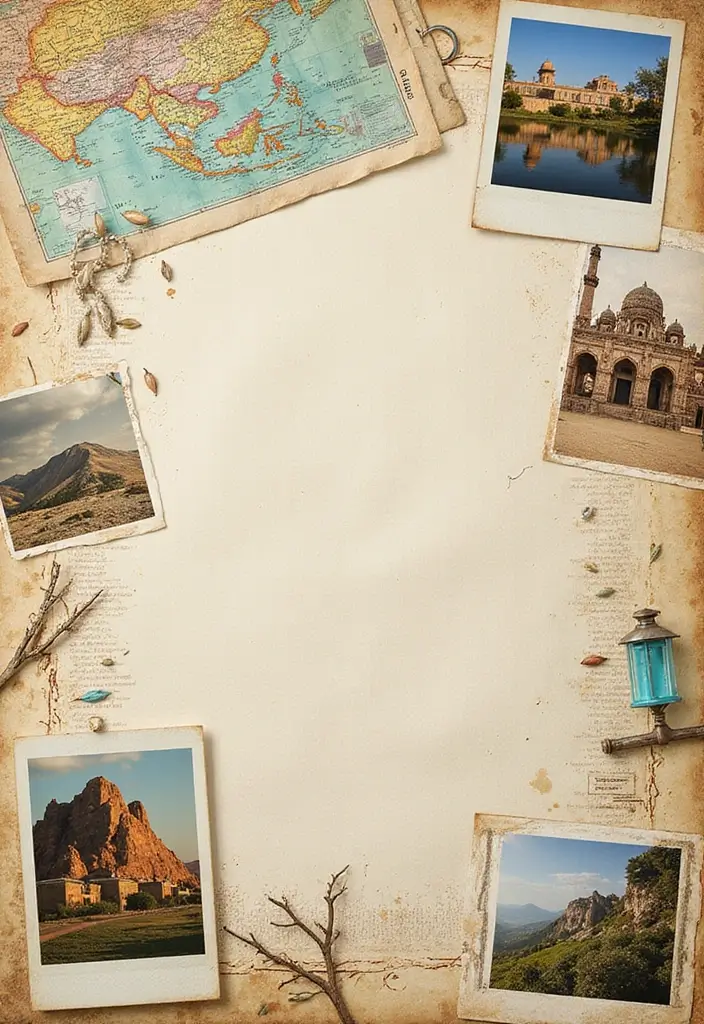 25 Summer Journal Ideas That Capture Warm Memories and Adventures - 13. Travel Memories