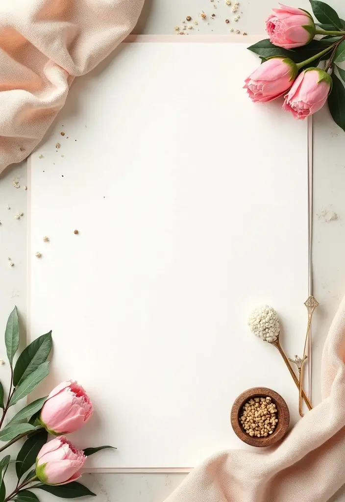 25 Summer Journal Ideas That Capture Warm Memories and Adventures - 23. Home Spa Experiences