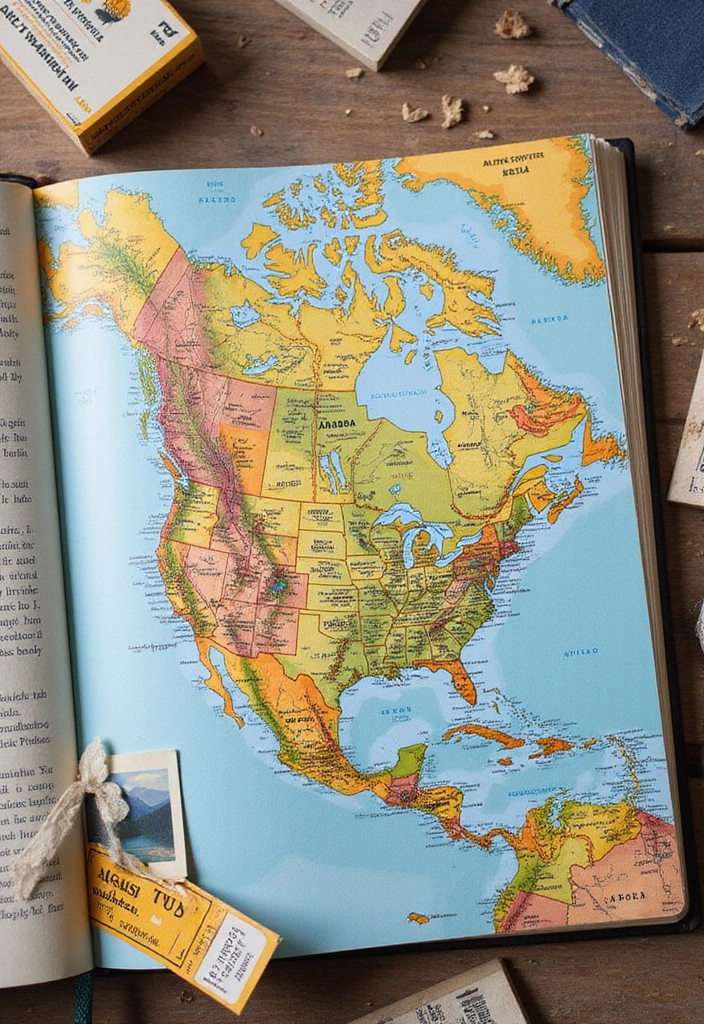 25 Summer Journal Ideas That Capture Warm Memories and Adventures - 4. Summer Road Trip Adventures